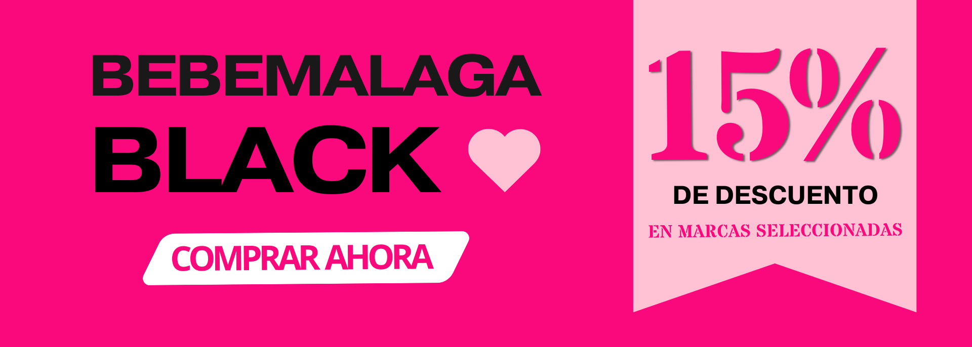 /Bebemlaga | La Boutique del Beb - BLACK FRIDAY 2024